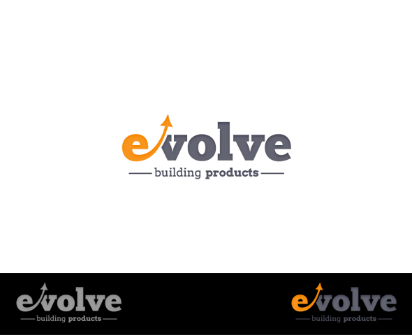 Logo Design by Omee for Evolve Building Products | Design #711876