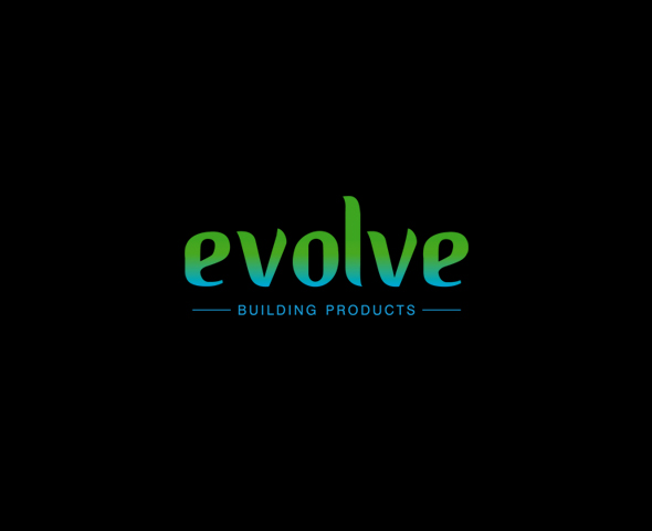 Logo-Design von Omee für Evolve Building Products | Design #714945