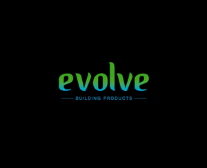Logo Design by Omee for Evolve Building Products | Design: #714945