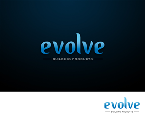 Logo Design by Omee for Evolve Building Products | Design: #714947