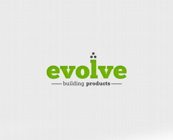 Logo Design by Omee for Evolve Building Products | Design #714949