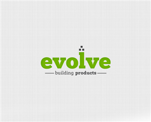 Logo Design by Omee for Evolve Building Products | Design: #714949