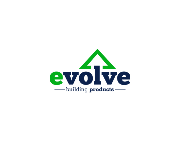 Logo Design by Omee for Evolve Building Products | Design #714960