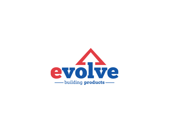 Logo Design by Omee for Evolve Building Products | Design #714961