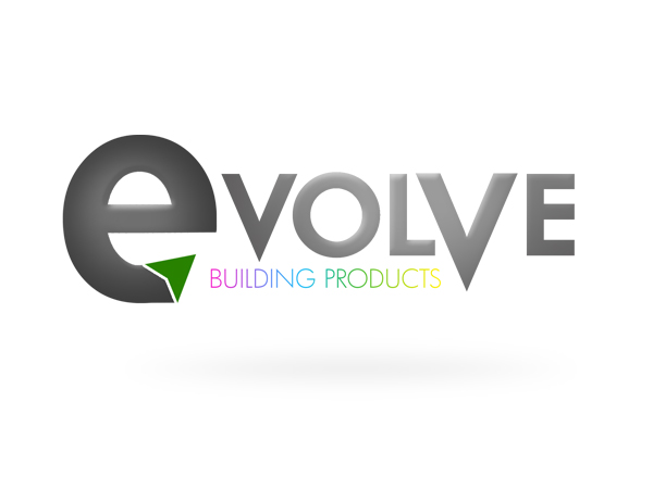 Logo Design by James Sylvester for Evolve Building Products | Design #714296