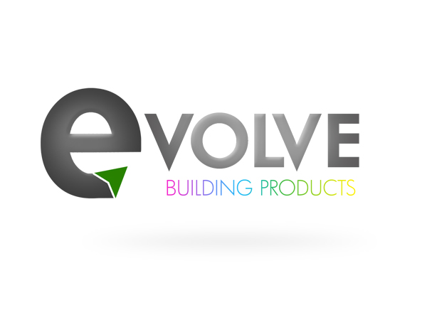 Logo Design by James Sylvester for Evolve Building Products | Design #714297