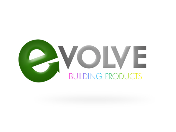 Logo Design by James Sylvester for Evolve Building Products | Design #714298