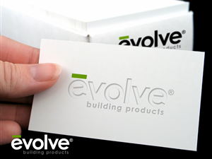 Logo Design by REDcrackers.com for Evolve Building Products | Design: #742859