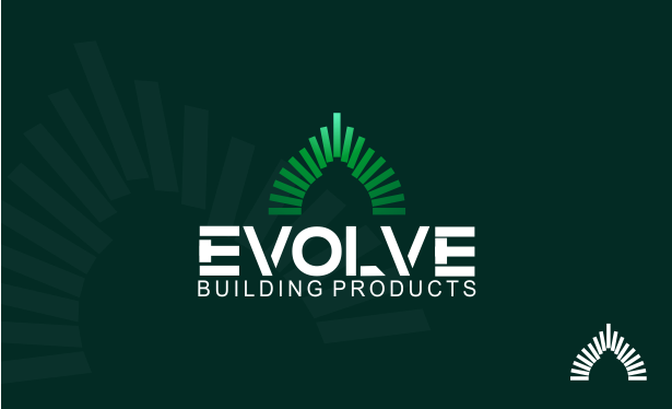 Logo Design by Olisoft for Evolve Building Products | Design #713095