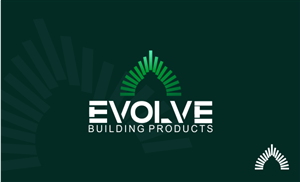 Logo Design by Olisoft for Evolve Building Products | Design: #713095