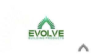 Logo Design by Olisoft for Evolve Building Products | Design: #713096
