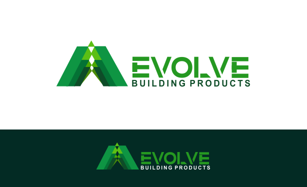 Logo Design by Olisoft for Evolve Building Products | Design #713098