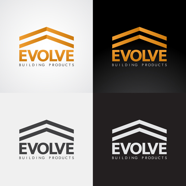 Logo Design by shonecom for Evolve Building Products | Design #714981