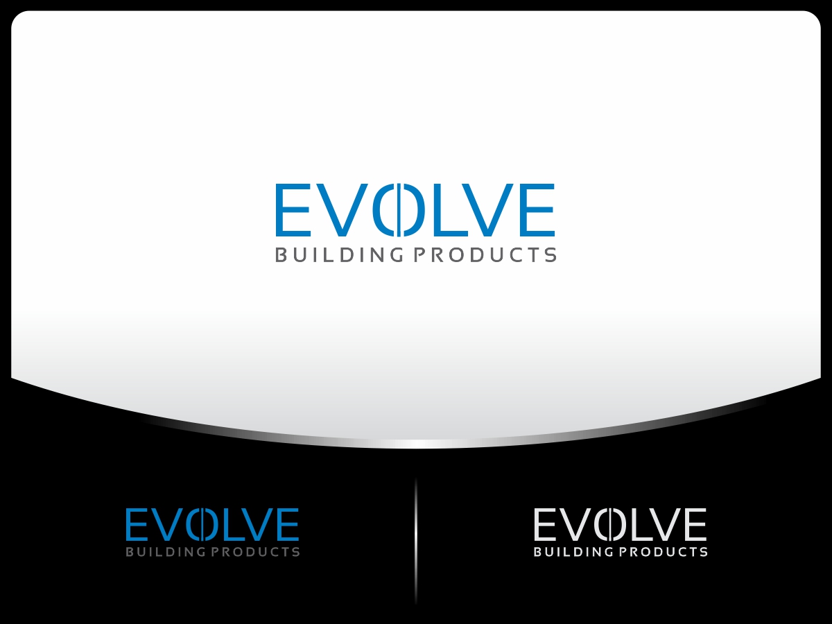 Logo Design by denuj for Evolve Building Products | Design #711756