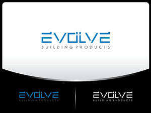 evolve building products | Logo Design by denuj