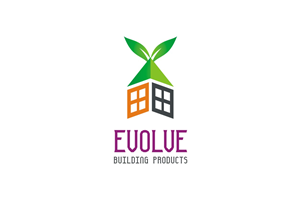 Logo Design by lrbalaji for Evolve Building Products | Design: #722220