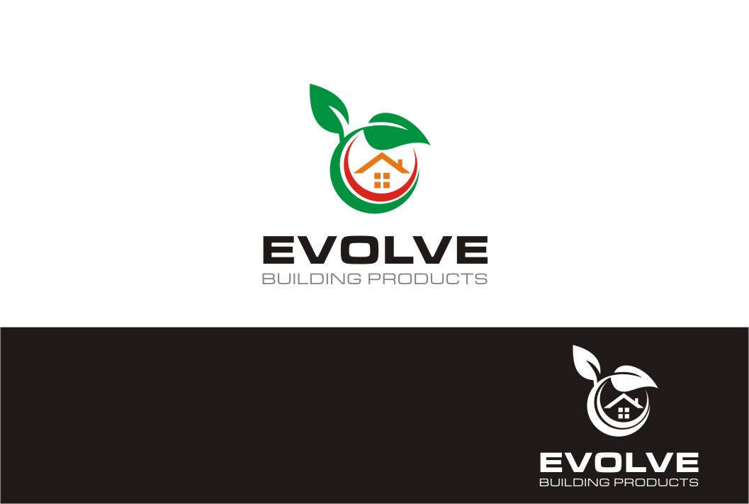Logo Design by lrbalaji for Evolve Building Products | Design #784376