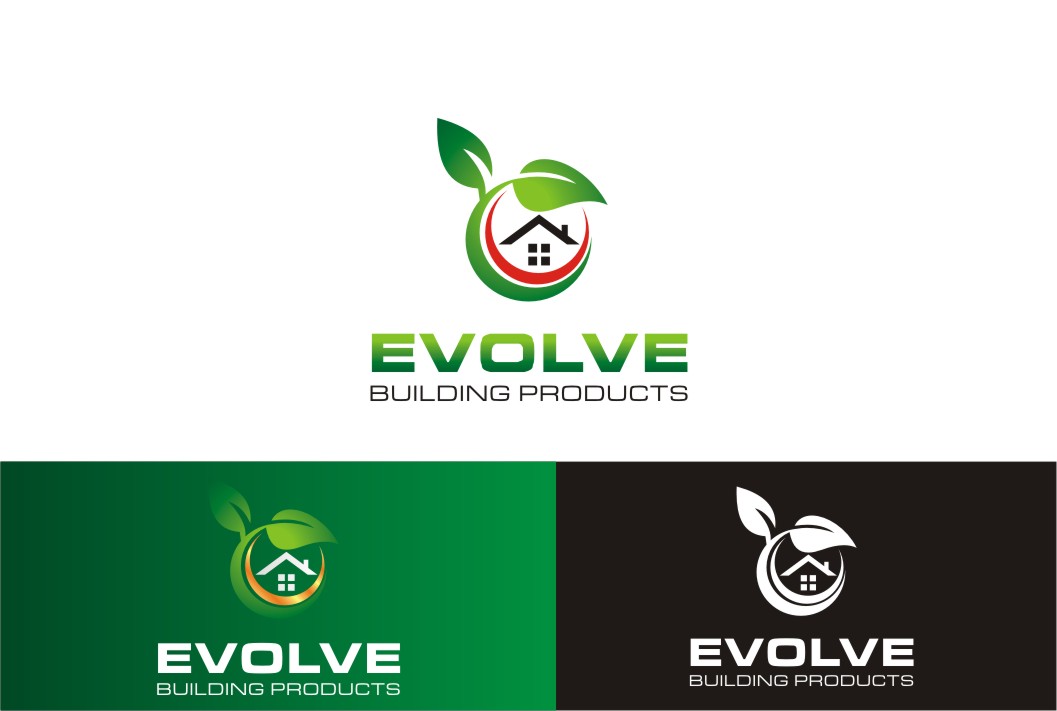 Logo Design by lrbalaji for Evolve Building Products | Design #784379