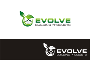 Logo Design by lrbalaji for Evolve Building Products | Design: #784381