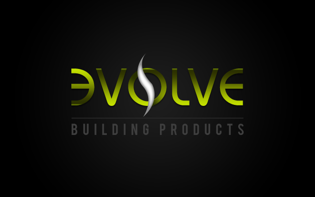Logo Design by pb for Evolve Building Products | Design #713696