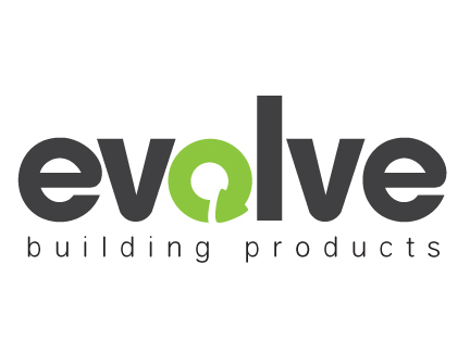 Logo Design by Carms for Evolve Building Products | Design #736937
