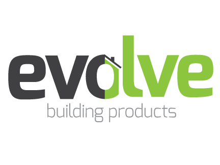 Logo Design by Carms for Evolve Building Products | Design #736958