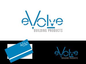 Logo Design by Kimosis Designs for Evolve Building Products | Design: #709178