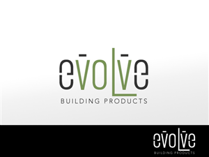 Logo Design by Kimosis Designs for Evolve Building Products | Design #727654