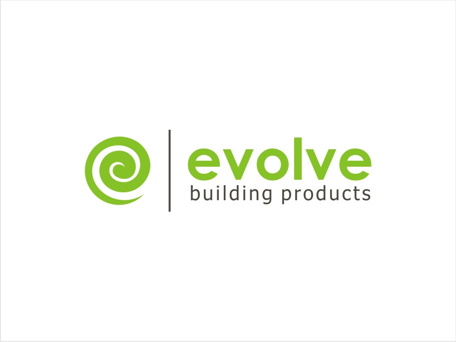 Logo Design by Logocraft for Evolve Building Products | Design #710038