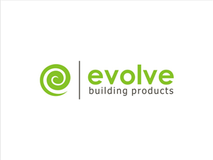 Logo Design by Logocraft for Evolve Building Products | Design: #710038
