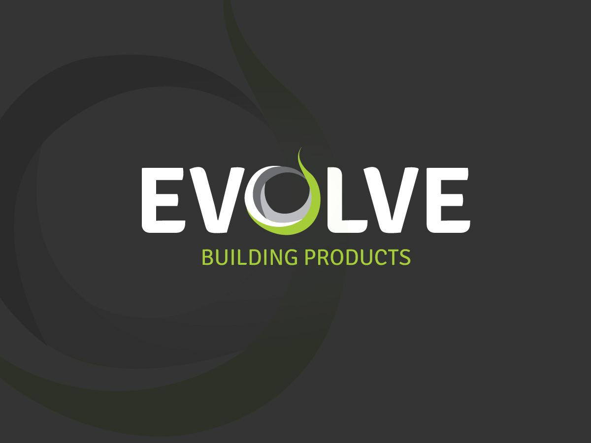 Logo Design by Vicez for Evolve Building Products | Design #711765