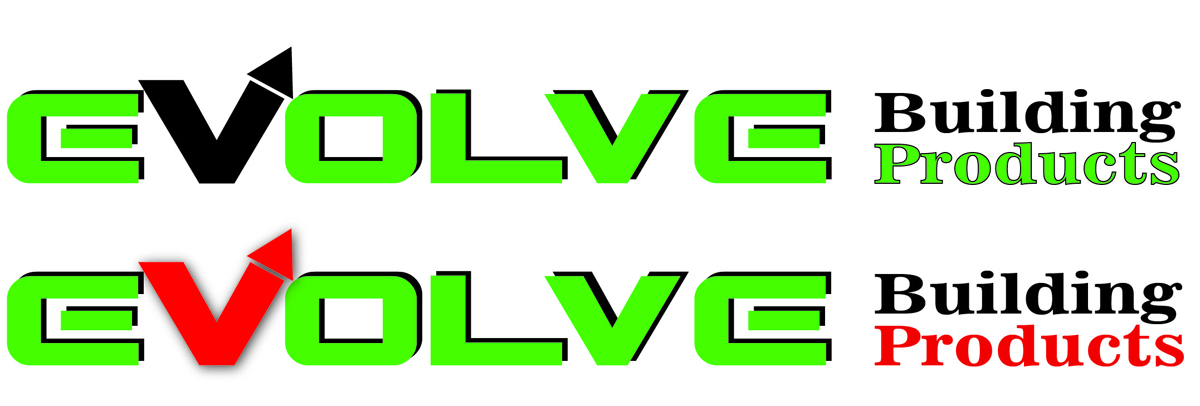 Logo Design by como for Evolve Building Products | Design #728225