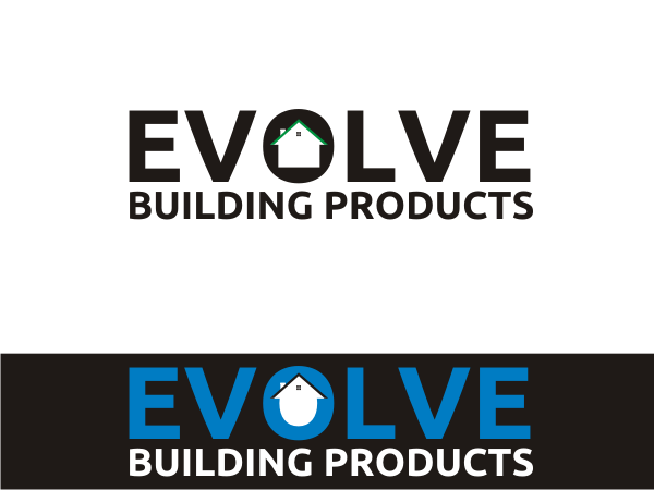 Logo Design by bryan for Evolve Building Products | Design #715301