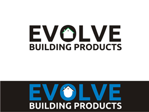 Logo Design by bryan for Evolve Building Products | Design: #715301