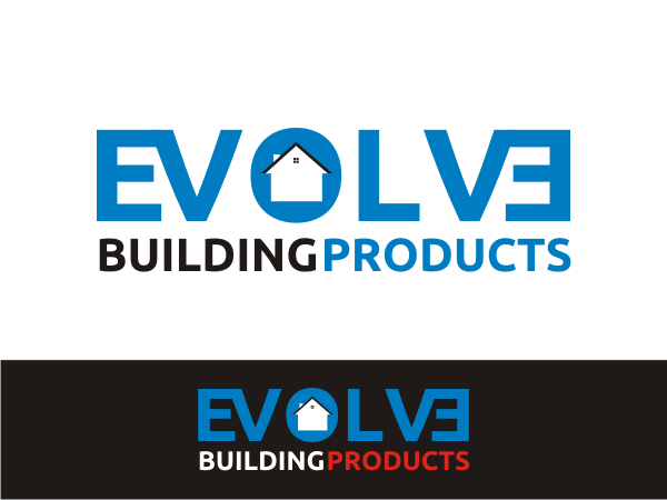 Logo Design by bryan for Evolve Building Products | Design #715303