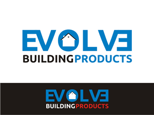 Logo Design by bryan for Evolve Building Products | Design: #715303