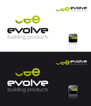 Design de Logo par kresh pour Evolve Building Products | Design : #716498
