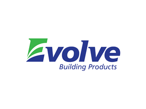Logo Design by Logomac Design for Evolve Building Products | Design: #714796