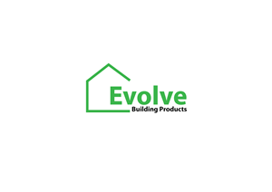 Logo Design by Rochelle Design for Evolve Building Products | Design: #709826