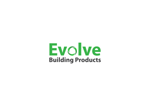 Logo Design by Rochelle Design for Evolve Building Products | Design: #709827