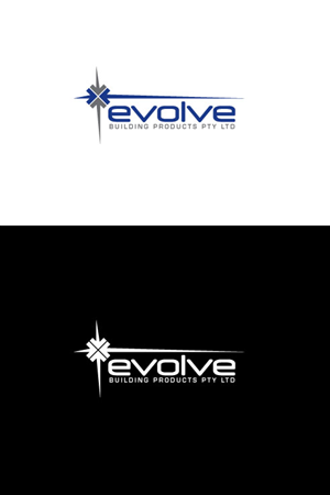 Logo Design by one for Evolve Building Products | Design: #719814