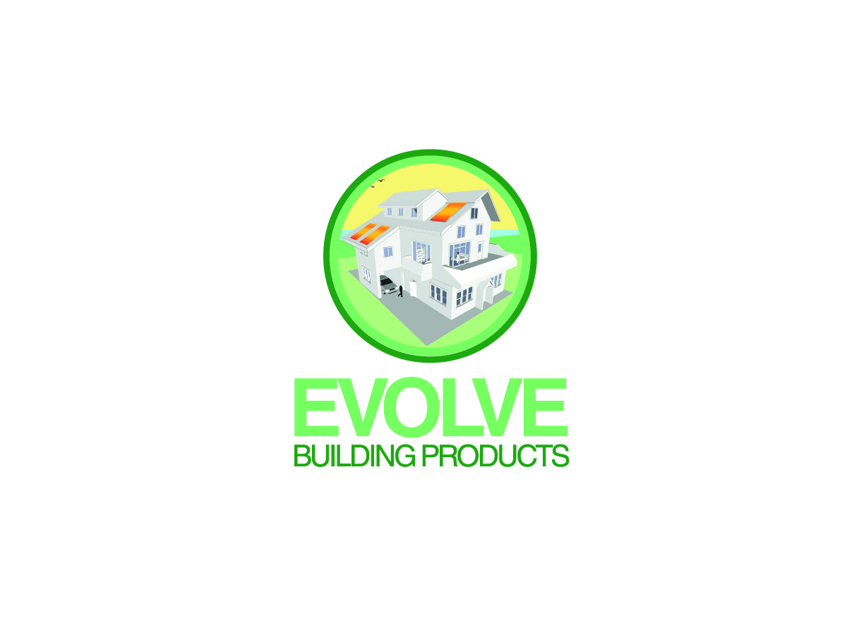 Logo-Design von KnapekDesigns für Evolve Building Products | Design #712328