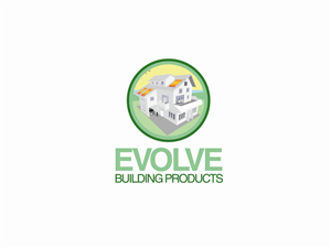 Logo Design by KnapekDesigns for Evolve Building Products | Design: #712328
