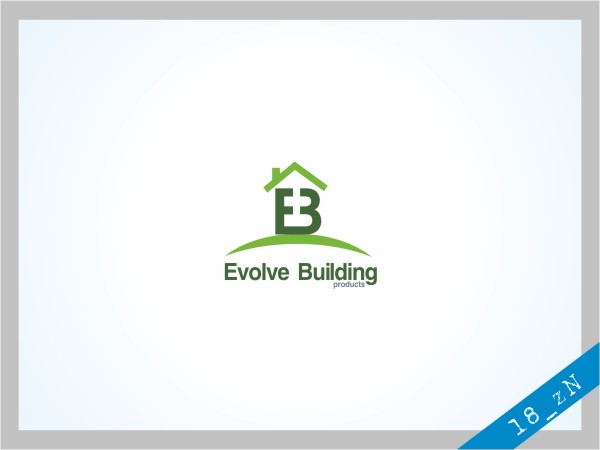 Logo Design by 18_zN for Evolve Building Products | Design #709272