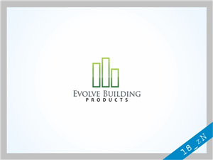 Logo Design by 18_zN for Evolve Building Products | Design #735023