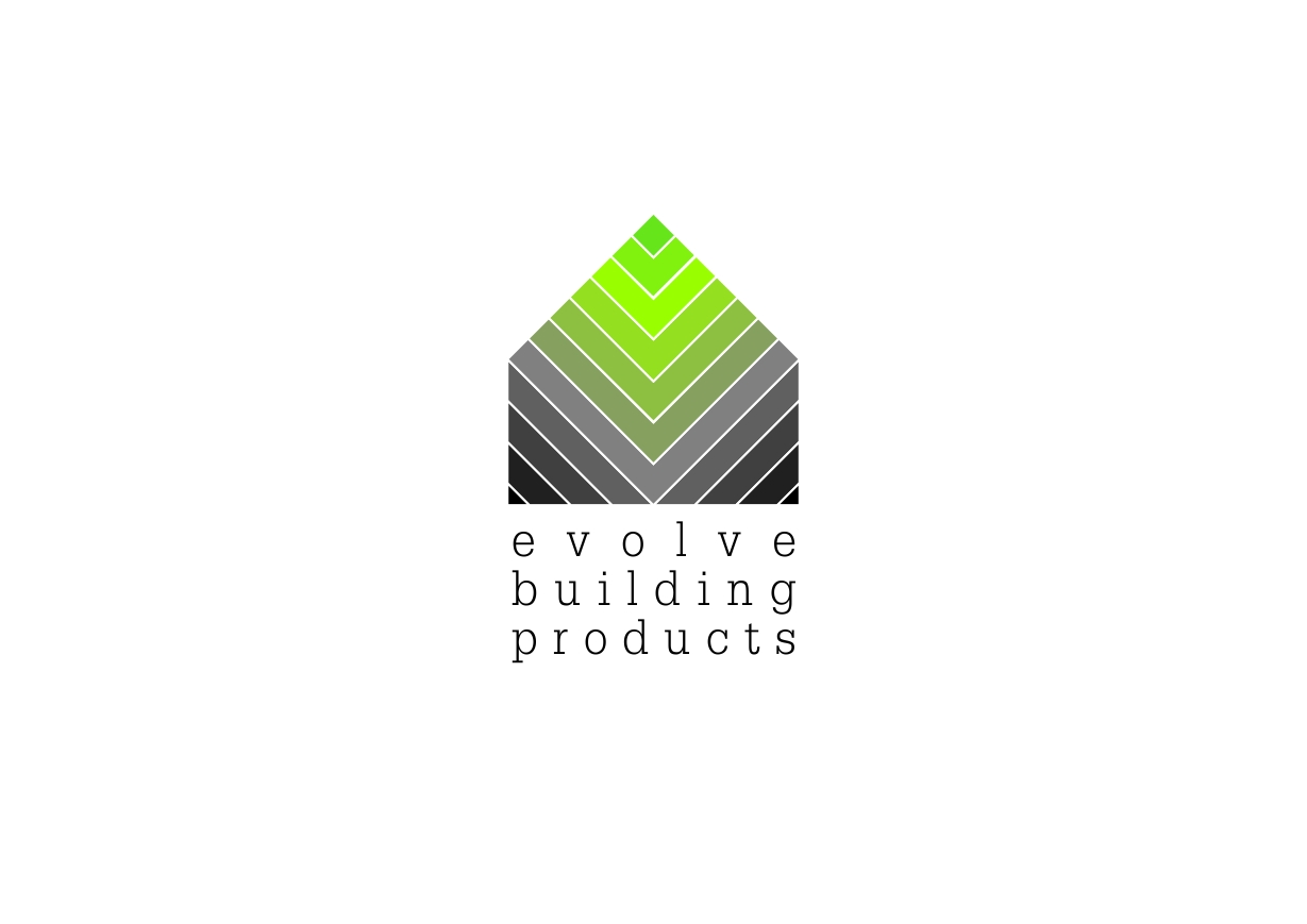 Logo Design by chomik8b for Evolve Building Products | Design #730120