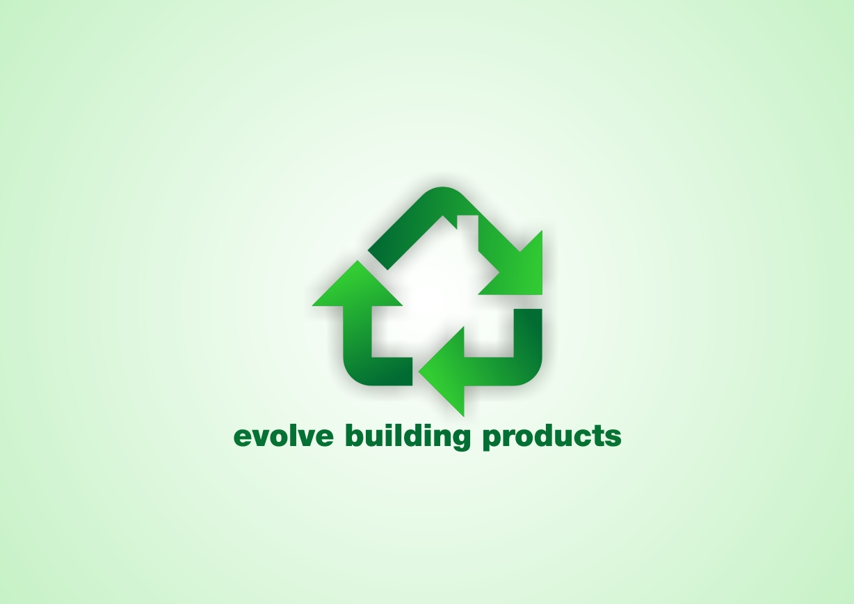 Logo Design by chomik8b for Evolve Building Products | Design #740299