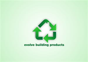 Design de Logo par chomik8b pour Evolve Building Products | Design : #740299