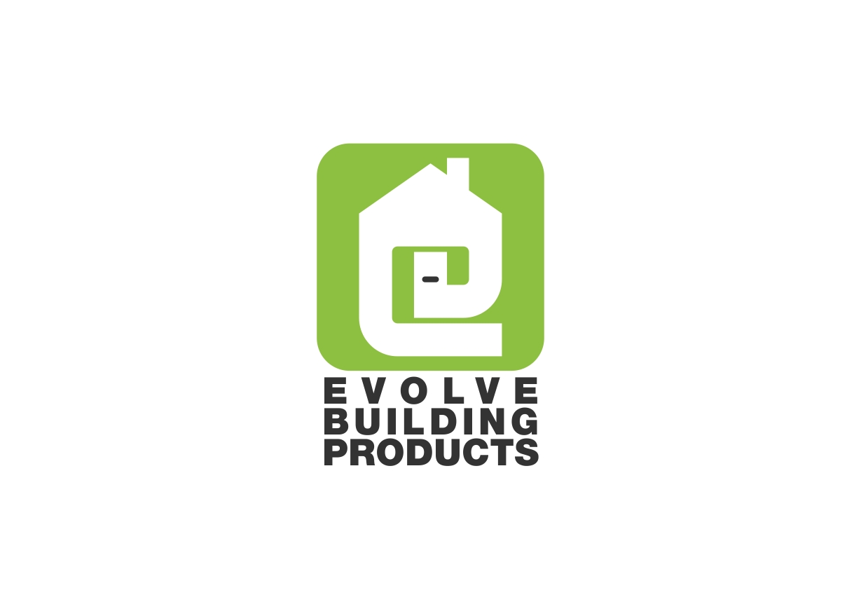 Logo Design by chomik8b for Evolve Building Products | Design #741401