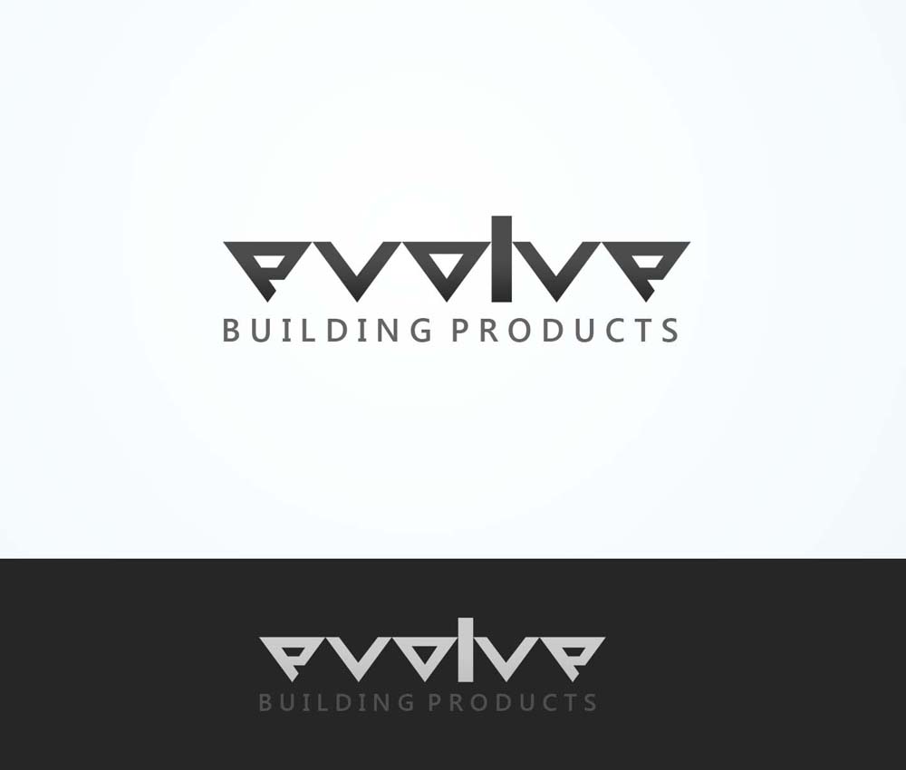 Logo Design by joelsailo for Evolve Building Products | Design #710753